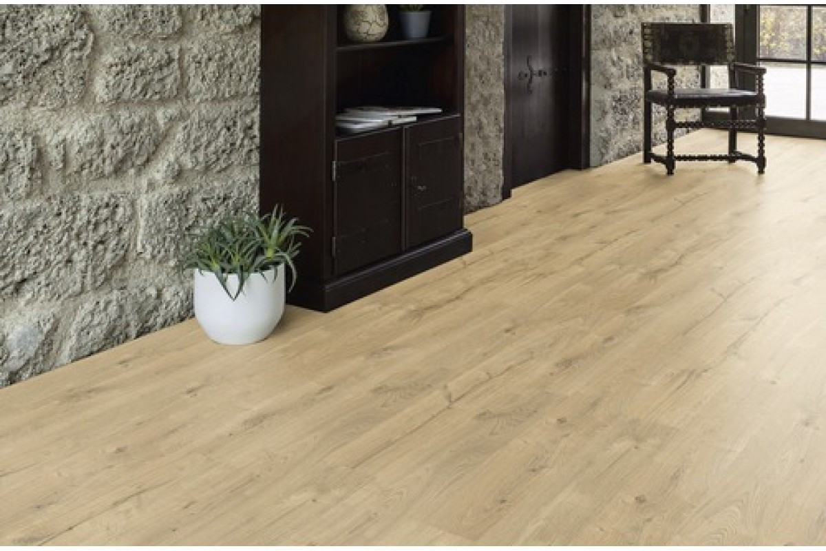 

Ламинат MasterFloor by Kaindl Premium plank Дуб WILD HIGH GLOSS Фаска v4 8мм/32 клас