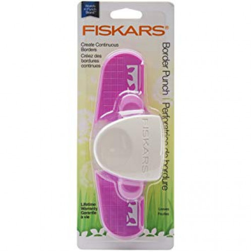 

Діркопробивач бордюрний Fiskars Листки (5831)