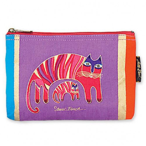 

Косметичка з текстилю Laurel Burch Дизайнерська 1 (LB 2090D)