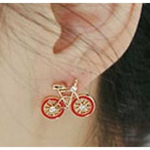 

Сережки Only Велосипед (5377)