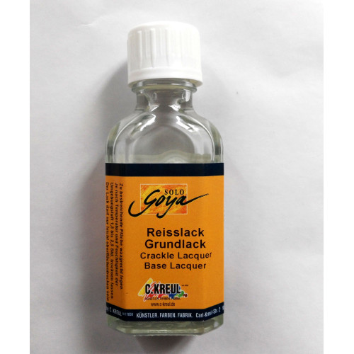 

Грундлак для кракелірування Kreul Соло-Гойя (KR-4101-50ML)