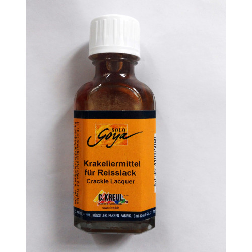 

Грундлак для кракелірування Kreul Соло-Гойя (KR-4102-50ML)