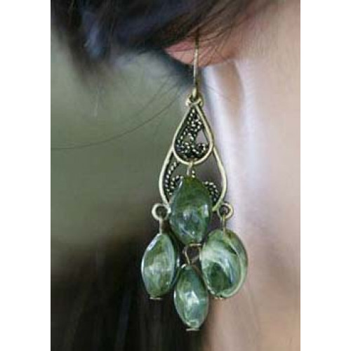 

Сережки Only Султана (5509)