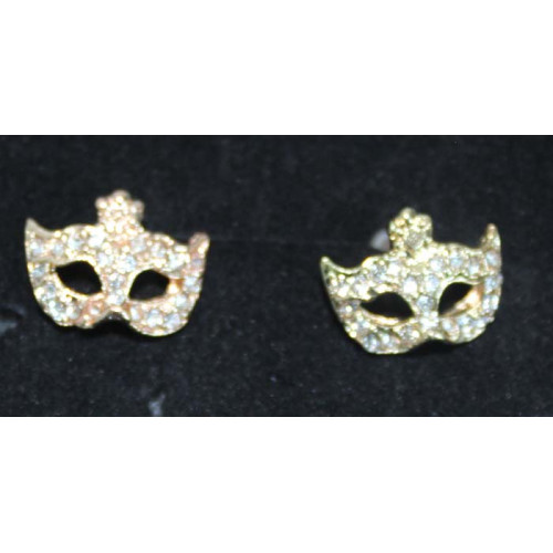 

Сережки Only Іскристі маски (5381)