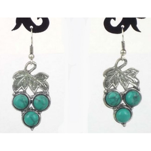 

Сережки Only Виноград (5340)