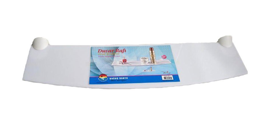 

Полка в ванную DOGUS BANYO код 646