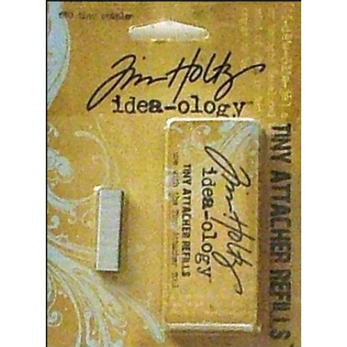 

Скоби Tim Holtz для степлера Refill Staples (TIMTH.92801)
