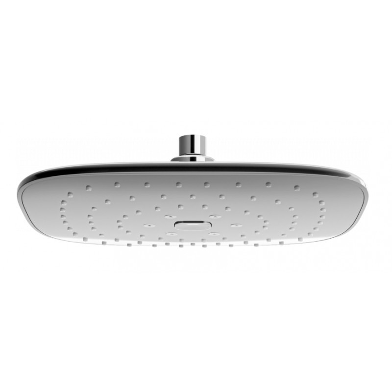 

Лейка для верхнего душа Mexen D-22 26x23 см хром (79722-00)