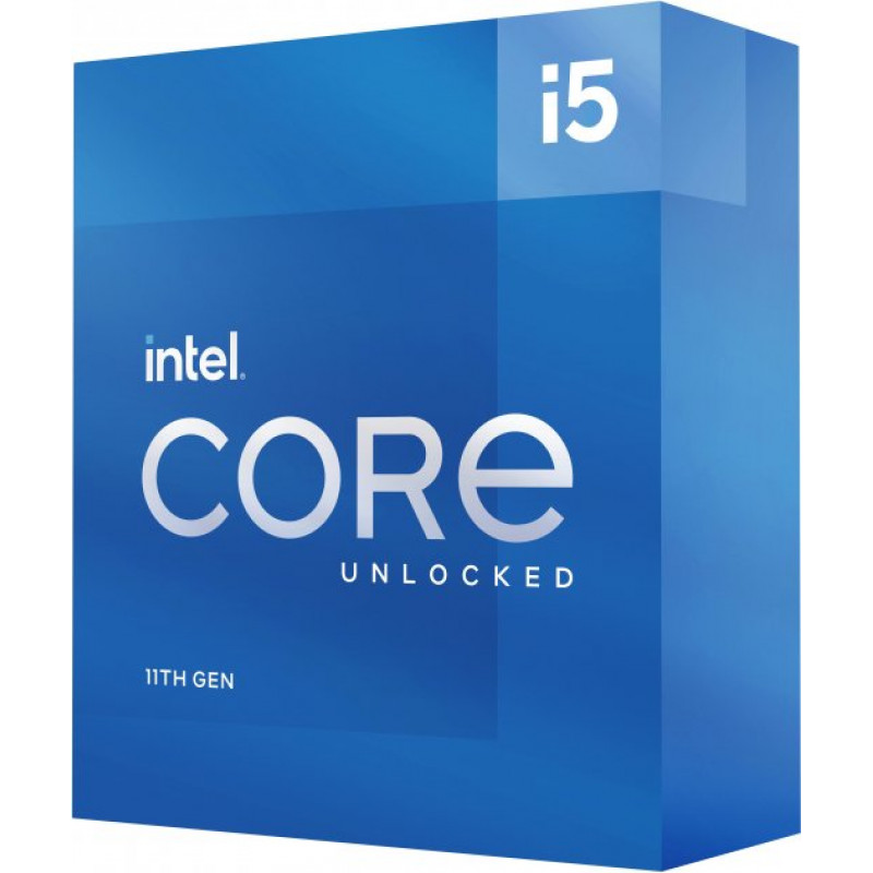 

Процессор Intel Core i5_11600K 3.9GHz/12MB (BX8070811600K) s1200 BOX