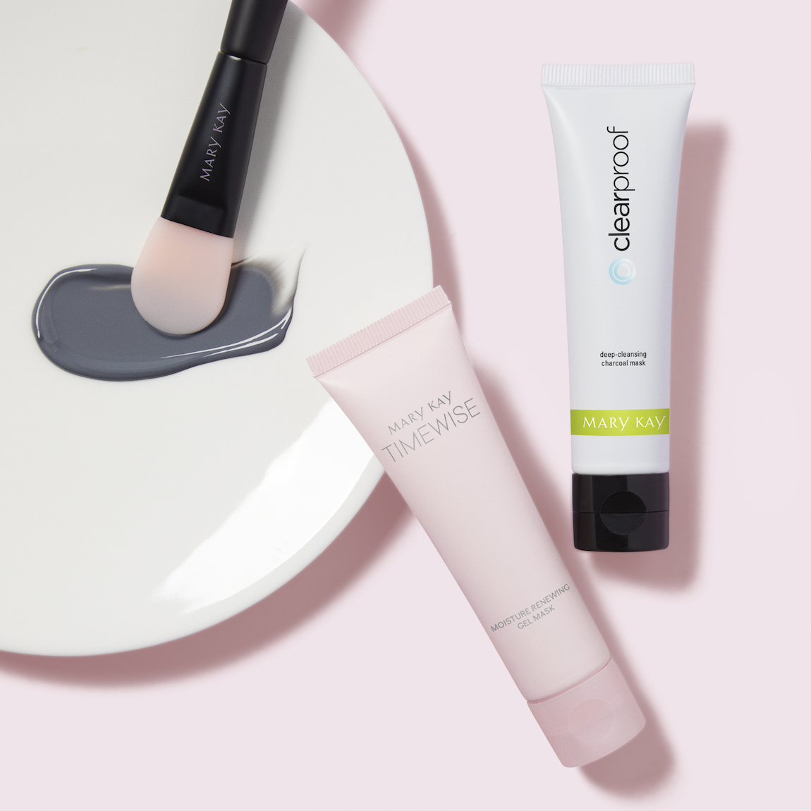 Пузырьковая очищающая маска Mary Kay®