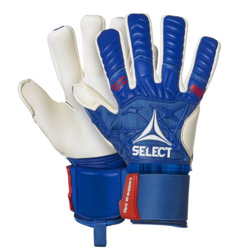 

Вратарские перчатки Select GOALKEEPER GLOVES 88 PRO GRIP сине-бело-красные 9 601886-636