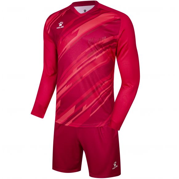 

Вратарская форма Kelme ZAMORA II красная XL 3801286.9600