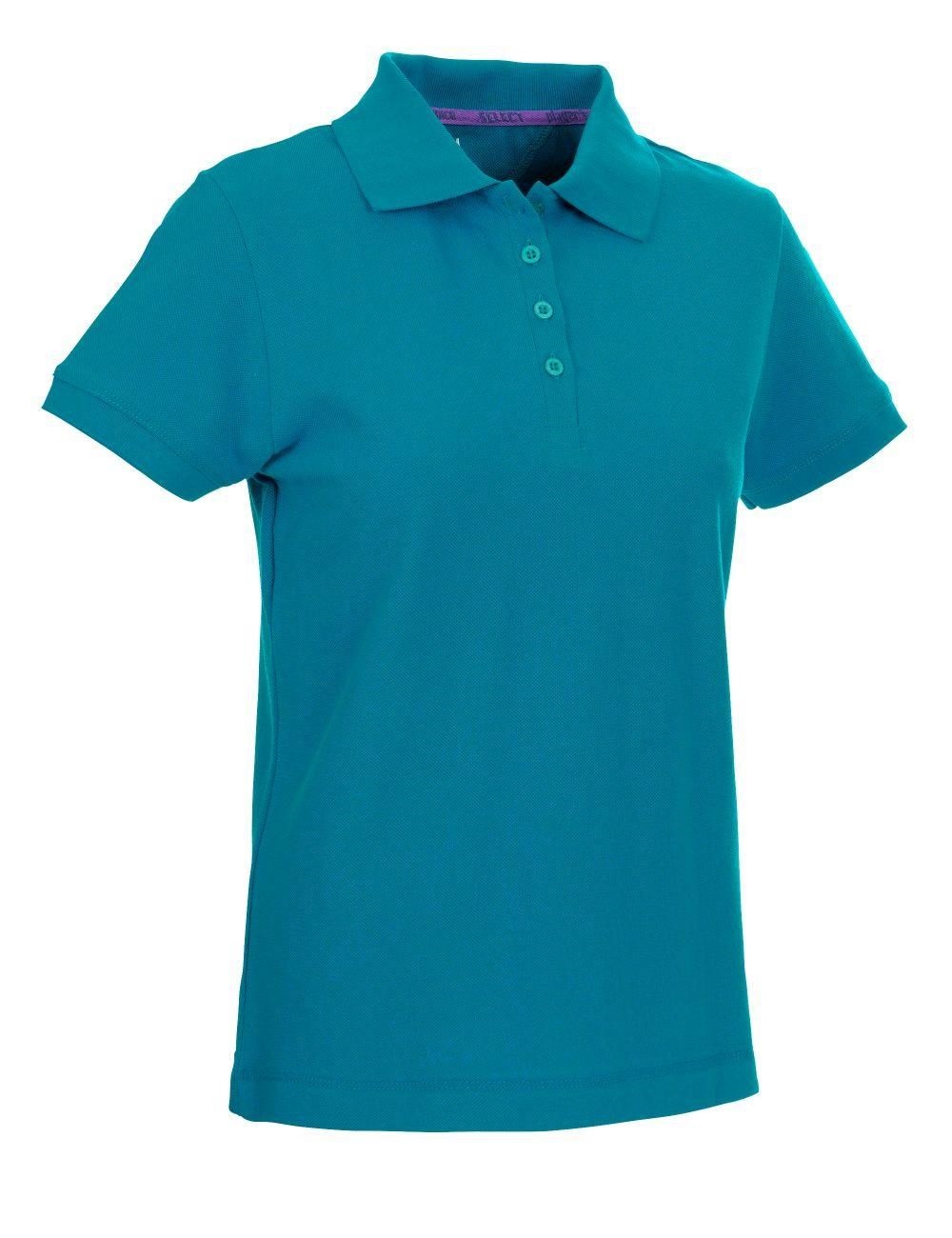 

Поло Select Wilma polo t-shirt бирюзовая  626110-009, Поло Select Wilma polo t-shirt бирюзовая 3XL 626110-009