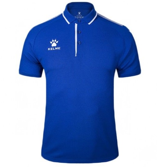 

Поло Kelme POLO MEN сине-белое  3891066.9409, Поло Kelme POLO MEN сине-белое S 3891066.9409