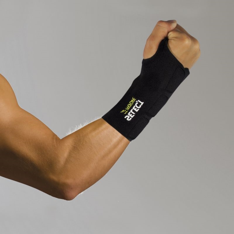 

Напульсник Select Wrist Support 6701 (правый) M-L 567011-228