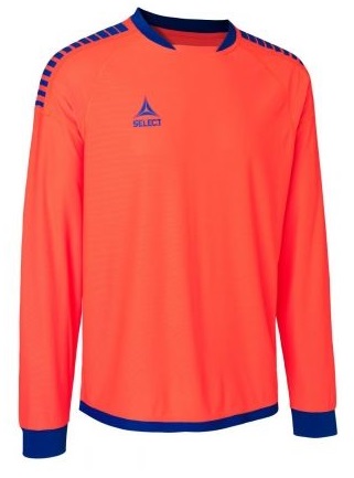 

Вратарская футболка Select Brazil goalkeeper shirt оранжевая 14-16 623200-002