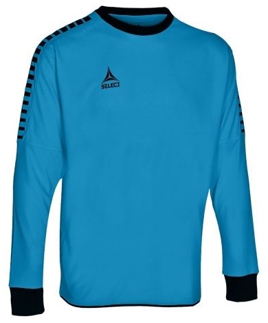 

Вратарская футболка Select Argentina goalkeeper shirt бирюзовая XL 622650-006