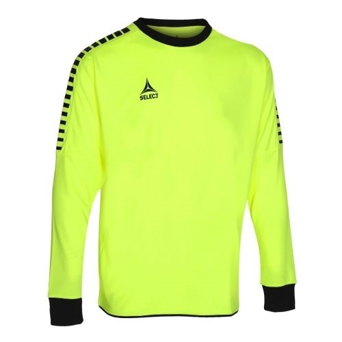 

Вратарская футболка Select Argentina goalkeeper shirt желтая 2XL 622650-005
