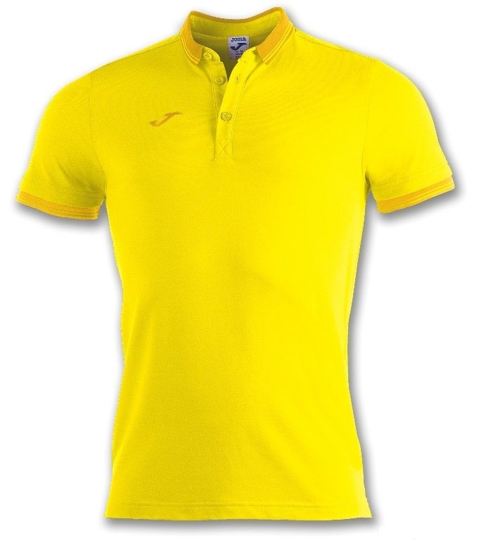 

Поло желтое Joma BALI II  100748.900, Поло желтое Joma BALI II L 100748.900