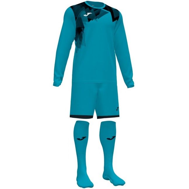 

Вратарская форма Joma ZAMORA VI бирюзово-черная M 102248.725