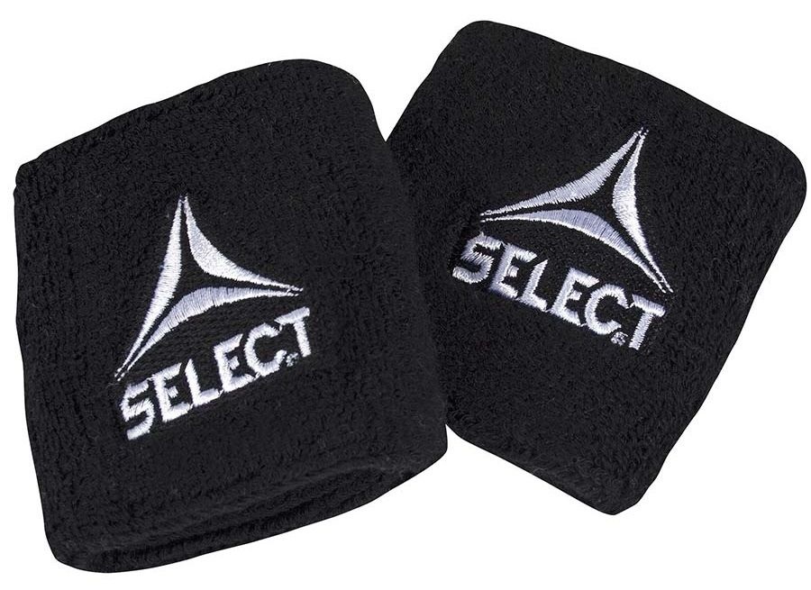 

Напульсник Select sweatband 2 рс, черный, 8 х 10,5 см 697700-010
