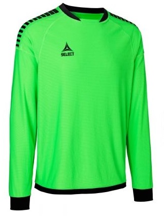 

Вратарская футболка Select Brazil goalkeeper shirt зеленая M 623200-005
