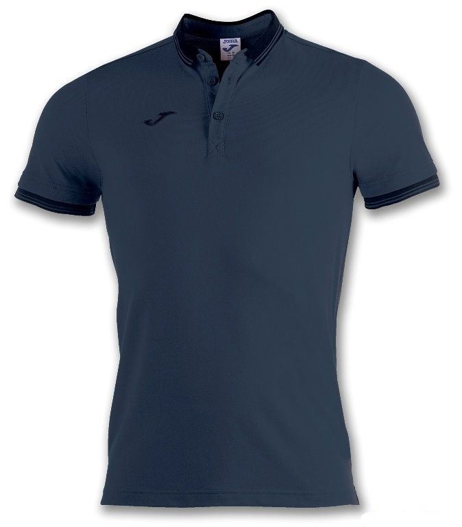 

Поло темно-синее Joma BALI II  100748.331, Поло темно-синее Joma BALI II XL 100748.331