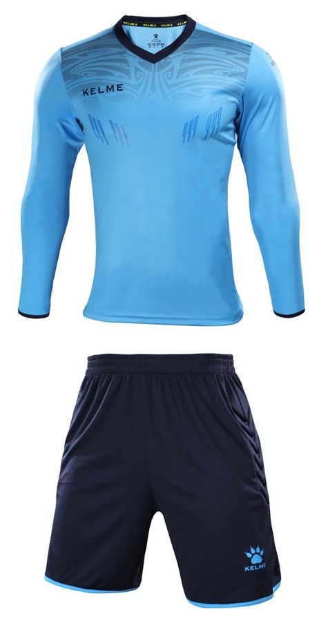 

Вратарская форма Kelme ZAMORA темно-синяя 2XL 3871007.4007