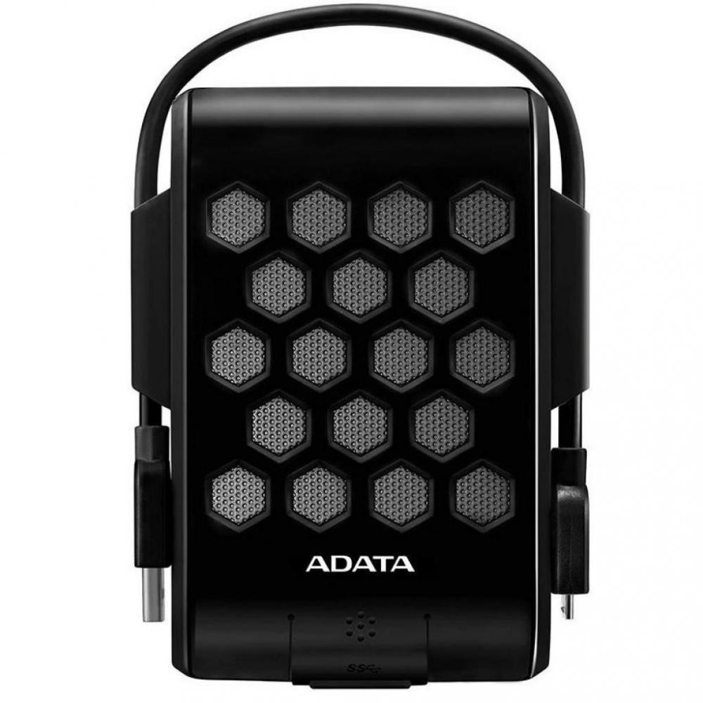 

Жорсткий диск зовнішній A-DATA USB 3.2 Gen1 HD720 1TB 2,5" Чорний (AHD720-1TU31-CBK)
