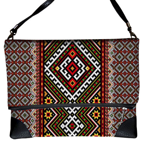 

Сумка на плечо женская Pretty Орнамент Presentville 26х39 см 000171200