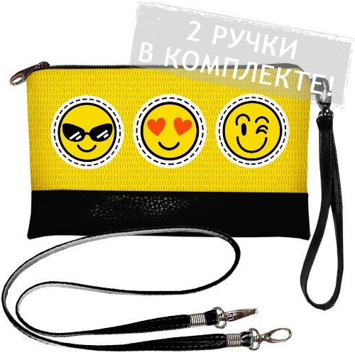 

Клатч через плечо Presentville 25х15 см 000175019