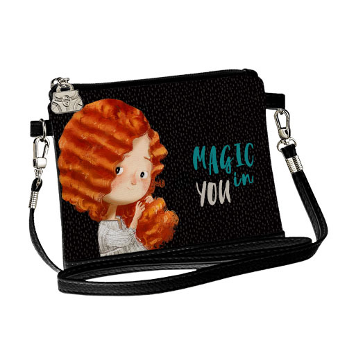 

Сумка для девочки Little fairy Magic in you Presentville 18х14 см 000176572