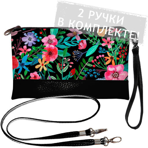 

Клатч через плечо Presentville 25х15 см 000175006