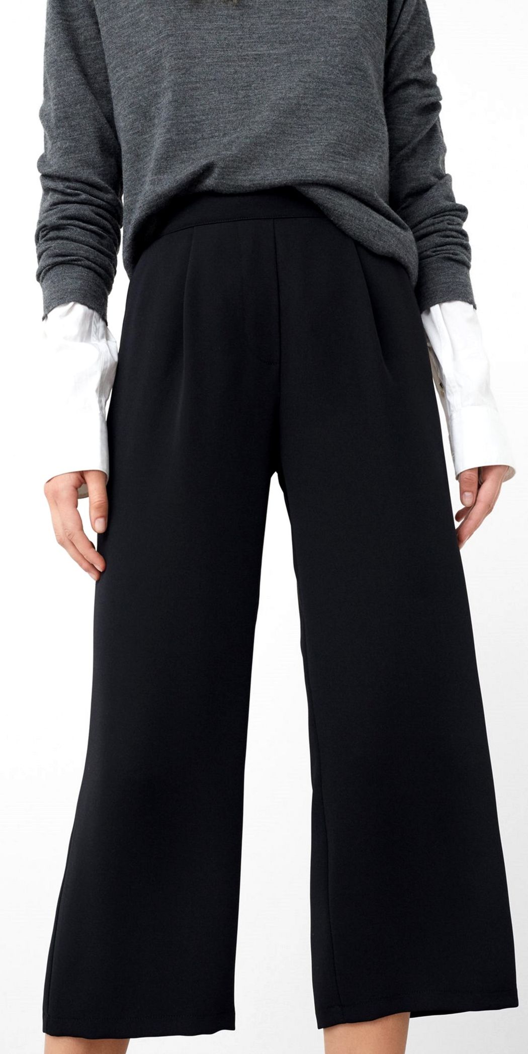 

Брюки Mango 71037021 L Черные