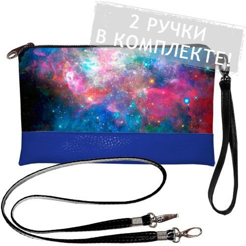 

Клатч через плечо Presentville 25х15 см 000175196