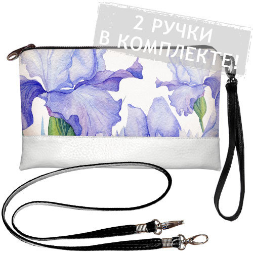 

Клатч через плечо Presentville 25х15 см 000175167
