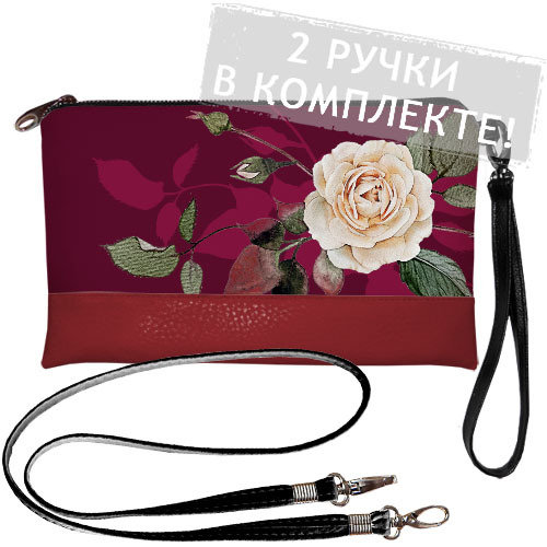 

Клатч через плечо Presentville 25х15 см 000175033