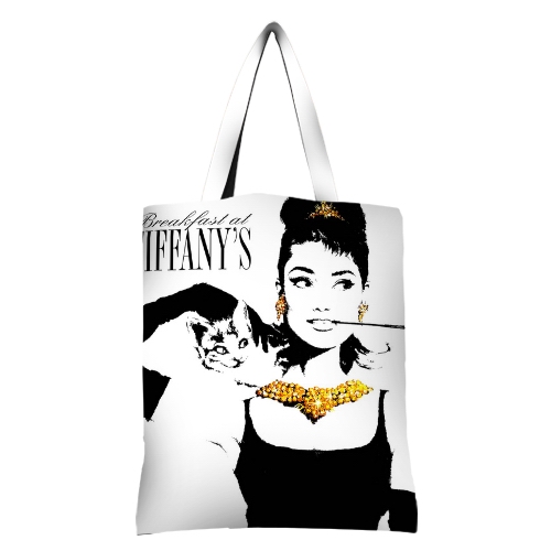

Сумка женская тканевая Original Tiffany Presentville 40x45 см 000173560