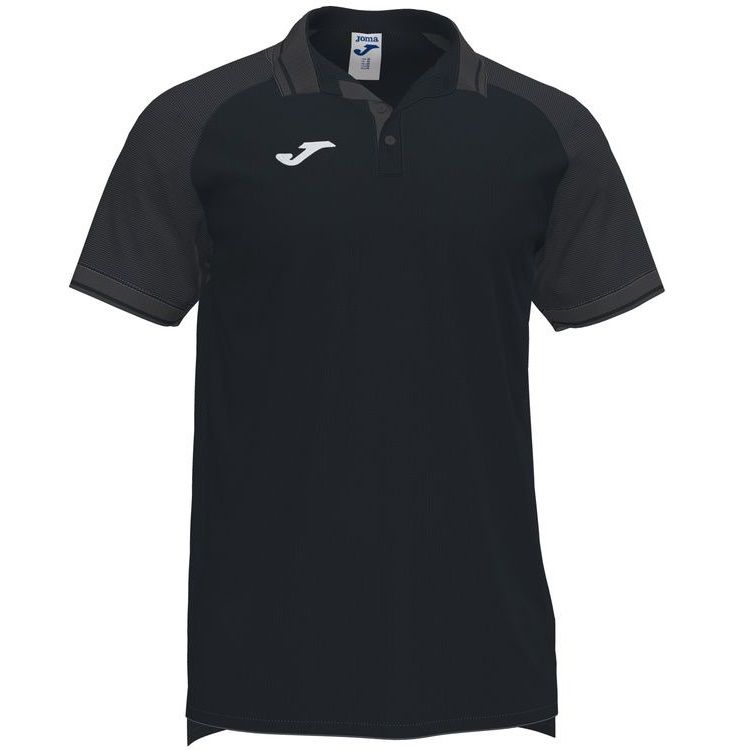 

Поло Joma ESSENTIAL II черно-серое 153-164 см 101509.110