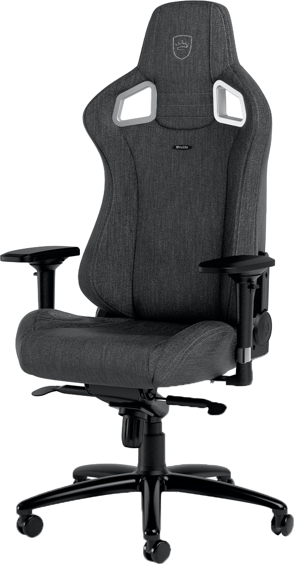 

Кресло геймерское NOBLECHAIRS EPIC Антрацит (NBL-EPC-TX-ATC)