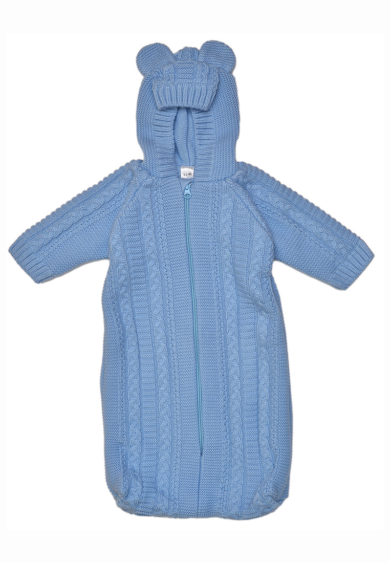 

Комбинезон Mari-Knit 0848 р40 62см светло-голубой 66985