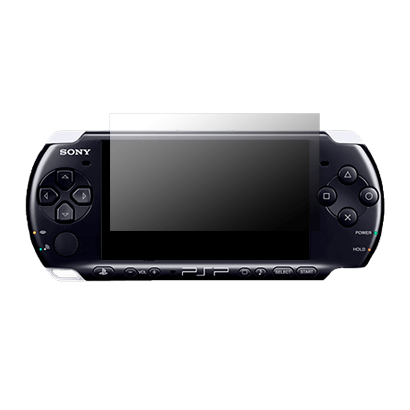 

Защитная Пленка RMC PlayStation Portable Trans-Clear Новый