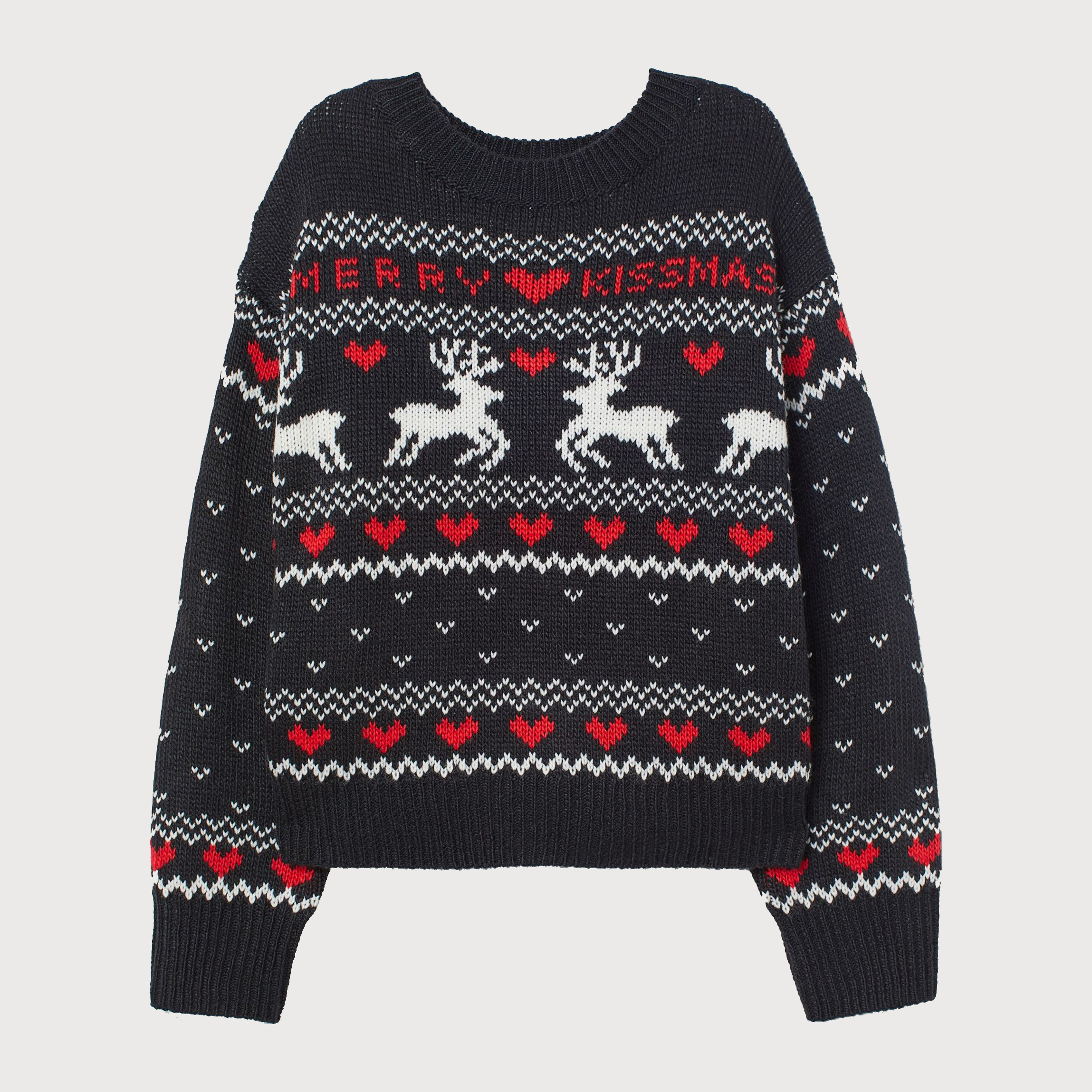

Джемпер H&M 7113448  Черный, Джемпер H&M 7113448 XS Черный