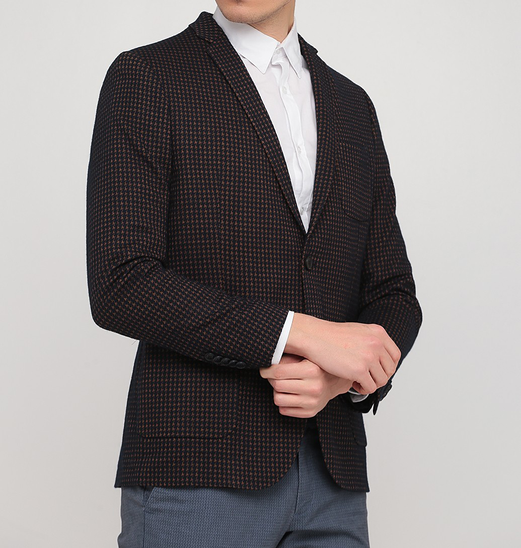 

Пиджак Drykorn DAVIS-31  узор, Пиджак Drykorn DAVIS-31 50 узор