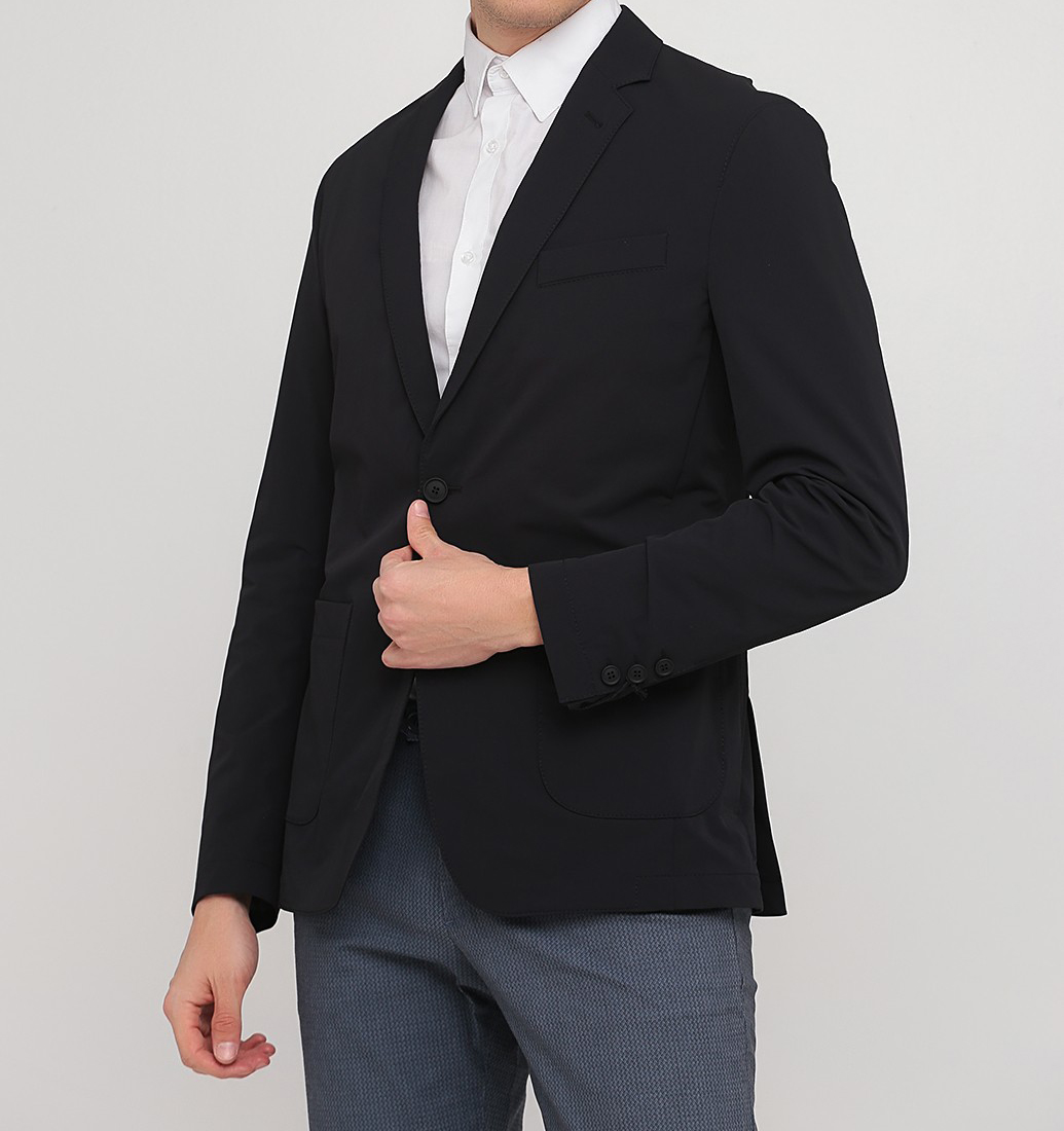 

Пиджак Drykorn VERMONT-1000  черный, Пиджак Drykorn VERMONT-1000 50 черный
