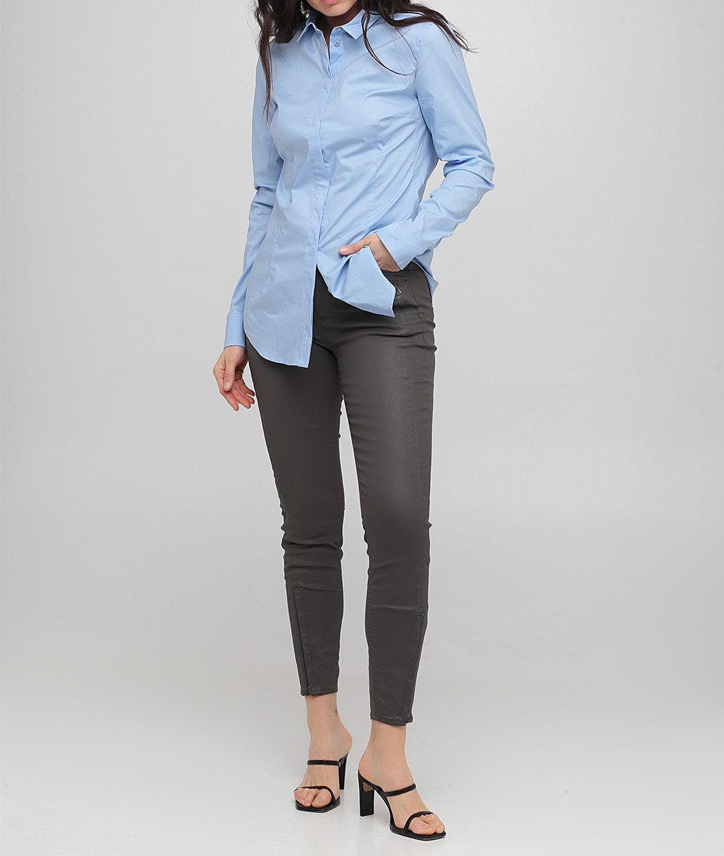 

Джинсы Drykorn CHEERIO-Grey  серый, Джинсы Drykorn CHEERIO-Grey 27-34 серый