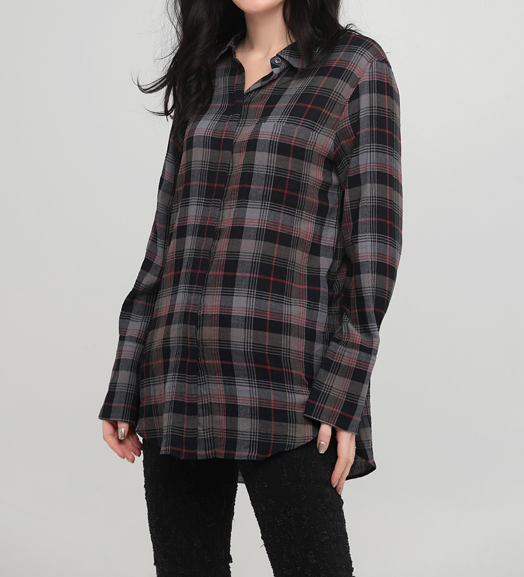 

Блуза Drykorn MARIDA-21  черный, Блуза Drykorn MARIDA-21 XS черный