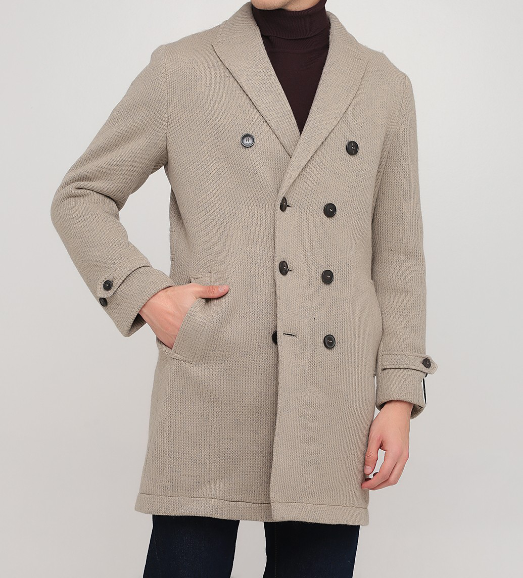 

Пальто Drykorn TORDEN-15  серый, Пальто Drykorn TORDEN-15 48 серый