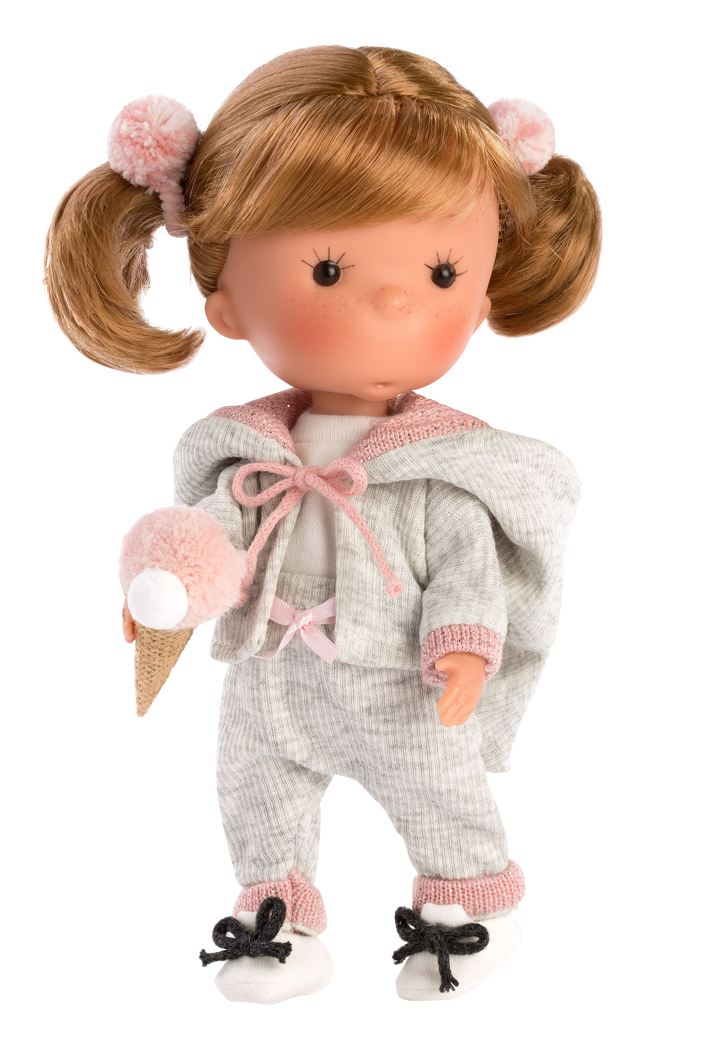 

Кукла Mis Piti Pink 26 см LLORENS (52606)