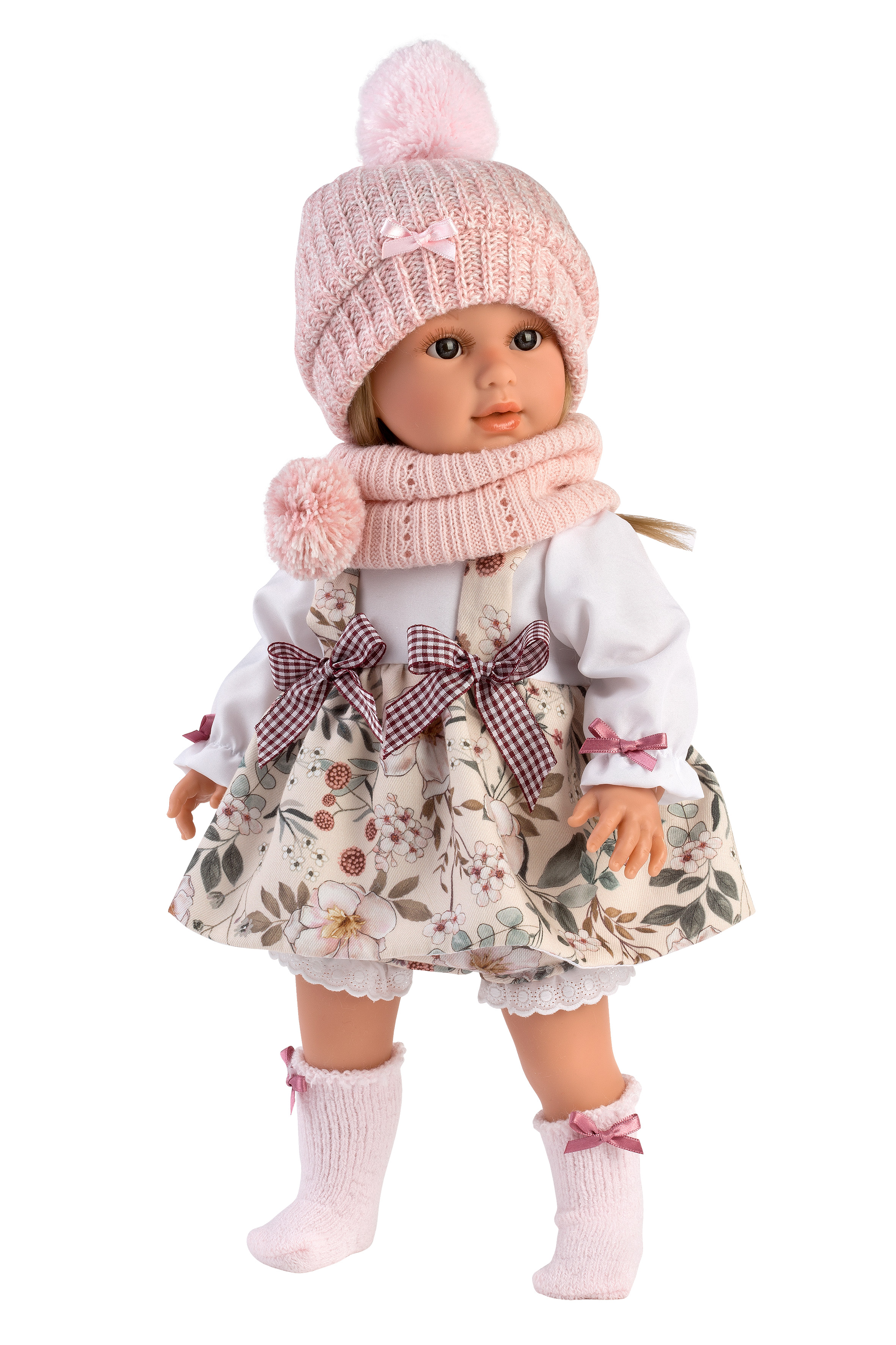 

Кукла Tina 40 см LLORENS (54035)
